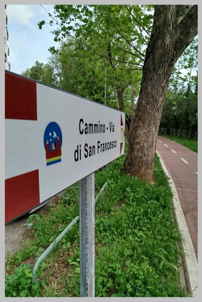 Cammino di San Francesco