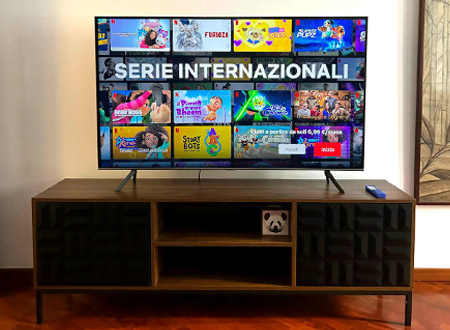 TV LED 55"